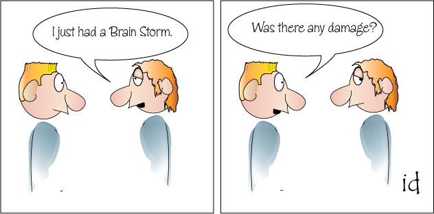 brain storm