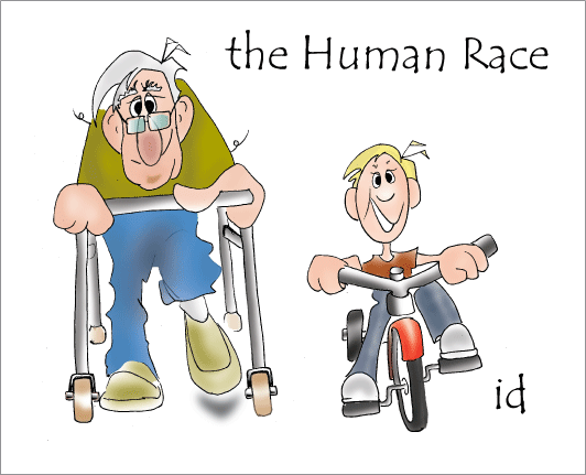 HumanRace